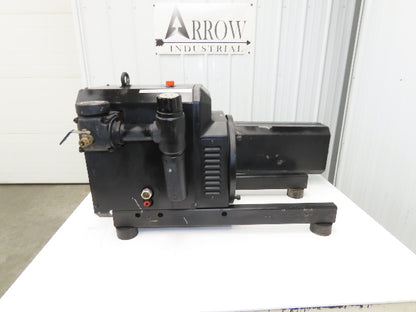 Gardner Denver Rotary Dry Claw Vacuum Pump  2" Intake 2-1/2" Discharge No Motor