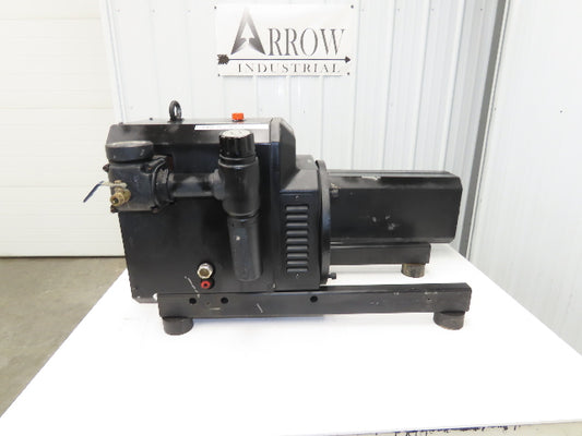 Gardner Denver Rotary Dry Claw Vacuum Pump  2" Intake 2-1/2" Discharge No Motor