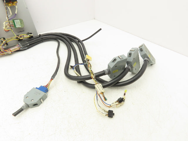 Daewoo 16/18T CNC HMI Controller Panel With Pulse Generator LGF-547-100