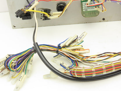 Daewoo 16/18T CNC HMI Controller Panel With Pulse Generator LGF-547-100