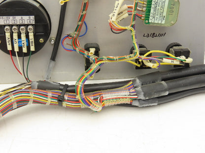 Daewoo 16/18T CNC HMI Controller Panel With Pulse Generator LGF-547-100