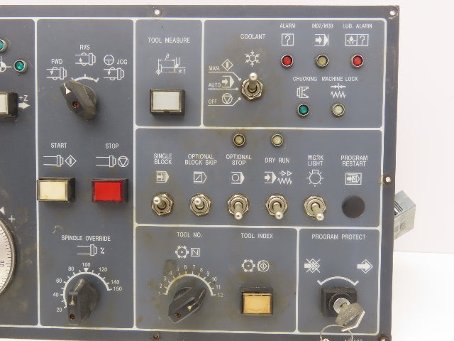 Daewoo 16/18T CNC HMI Controller Panel With Pulse Generator LGF-547-100
