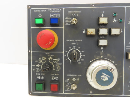 Daewoo 16/18T CNC HMI Controller Panel With Pulse Generator LGF-547-100