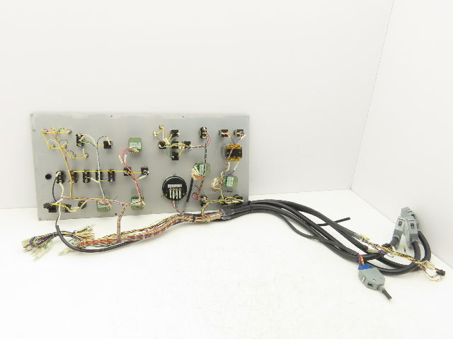 Daewoo 16/18T CNC HMI Controller Panel With Pulse Generator LGF-547-100