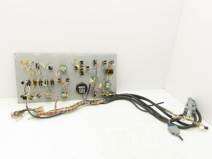 Daewoo 16/18T CNC HMI Controller Panel With Pulse Generator LGF-547-100