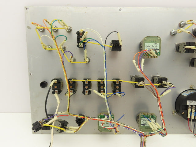 Daewoo 16/18T CNC HMI Controller Panel With Pulse Generator LGF-547-100