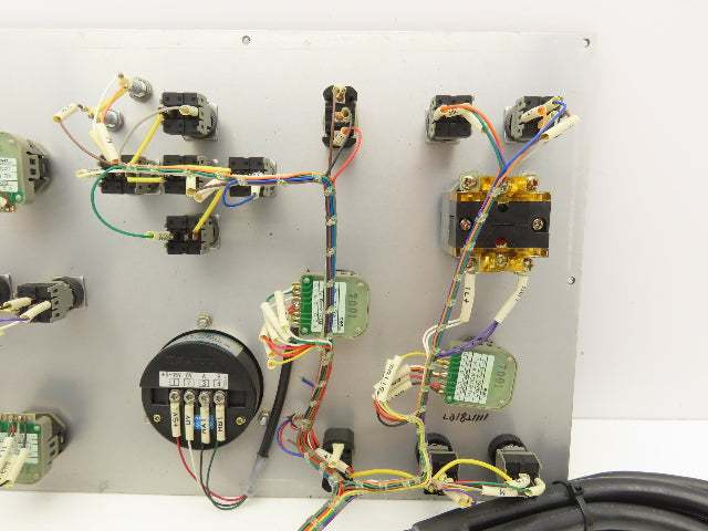 Daewoo 16/18T CNC HMI Controller Panel With Pulse Generator LGF-547-100