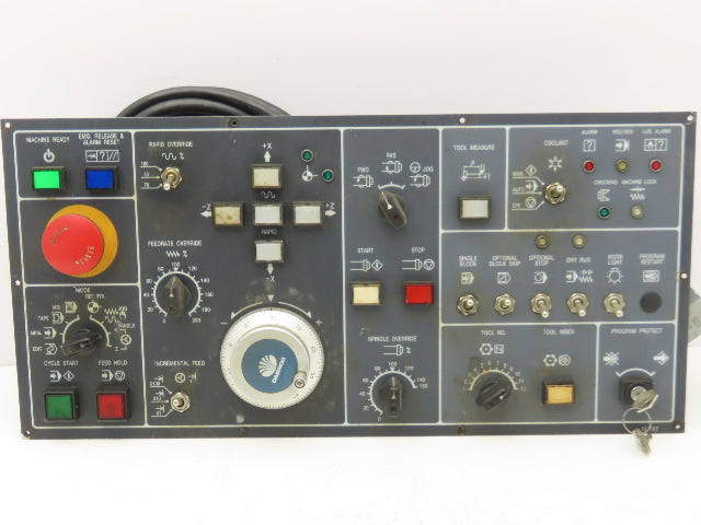 Daewoo 16/18T CNC HMI Controller Panel With Pulse Generator LGF-547-100