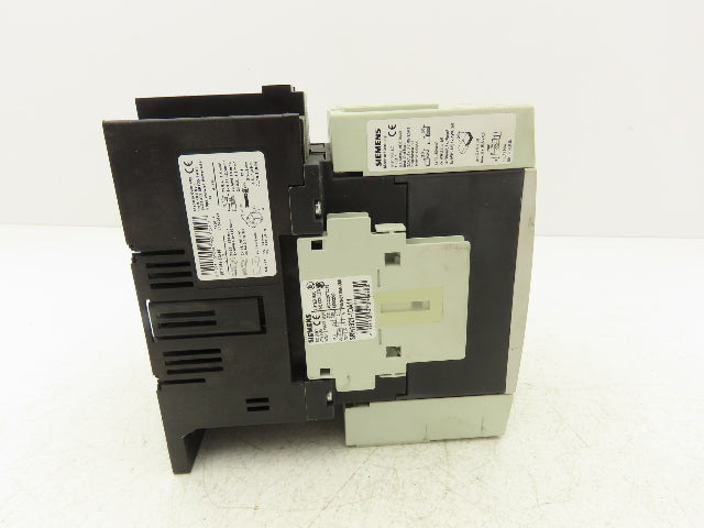 Siemens 3RT1056-6AF36 Motor Starter Contactor 200Hp 575V 195A Coil 120V AC/DC