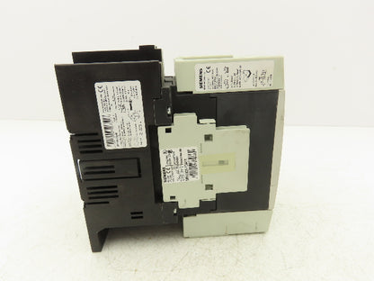 Siemens 3RT1056-6AF36 Motor Starter Contactor 200Hp 575V 195A Coil 120V AC/DC