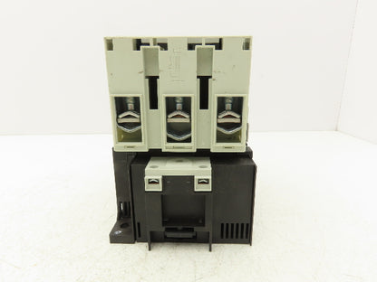 Siemens 3RT1056-6AF36 Motor Starter Contactor 200Hp 575V 195A Coil 120V AC/DC