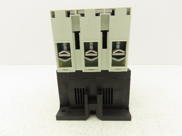 Siemens 3RT1056-6AF36 Motor Starter Contactor 200Hp 575V 195A Coil 120V AC/DC