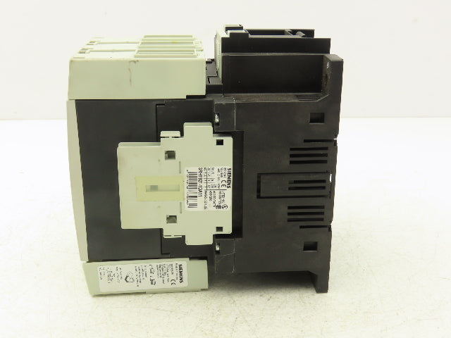 Siemens 3RT1056-6AF36 Motor Starter Contactor 200Hp 575V 195A Coil 120V AC/DC