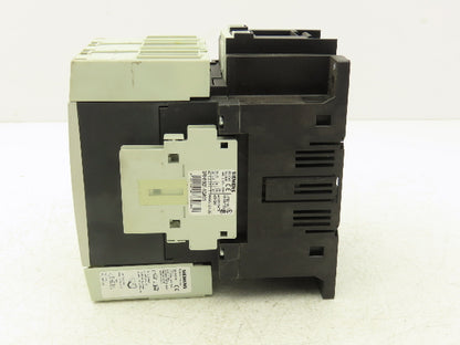 Siemens 3RT1056-6AF36 Motor Starter Contactor 200Hp 575V 195A Coil 120V AC/DC