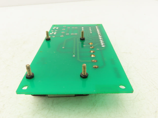 Daewoo Puma EPCBX 0119 Printed Circuit Board PCB Control Card With Metrol Sensor