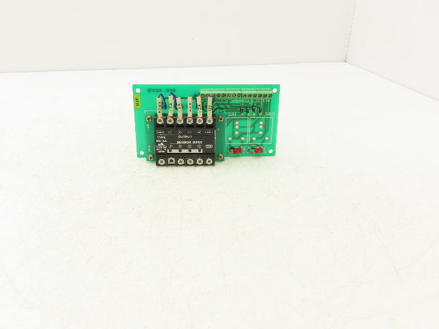 Daewoo Puma EPCBX 0119 Printed Circuit Board PCB Control Card With Metrol Sensor