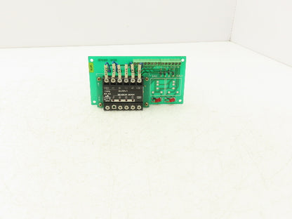 Daewoo Puma EPCBX 0119 Printed Circuit Board PCB Control Card With Metrol Sensor