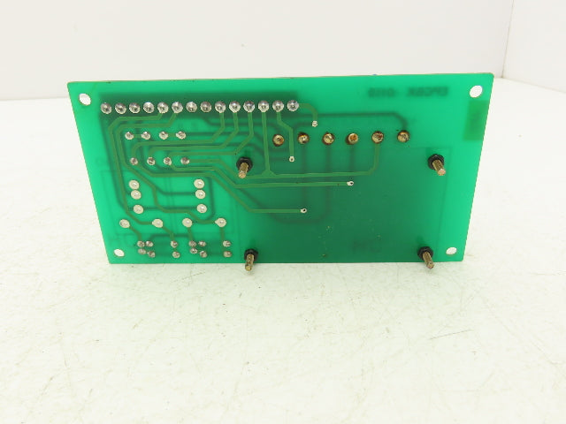 Daewoo Puma EPCBX 0119 Printed Circuit Board PCB Control Card With Metrol Sensor