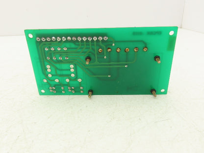 Daewoo Puma EPCBX 0119 Printed Circuit Board PCB Control Card With Metrol Sensor