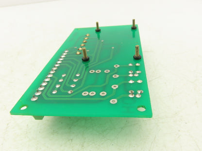 Daewoo Puma EPCBX 0119 Printed Circuit Board PCB Control Card With Metrol Sensor