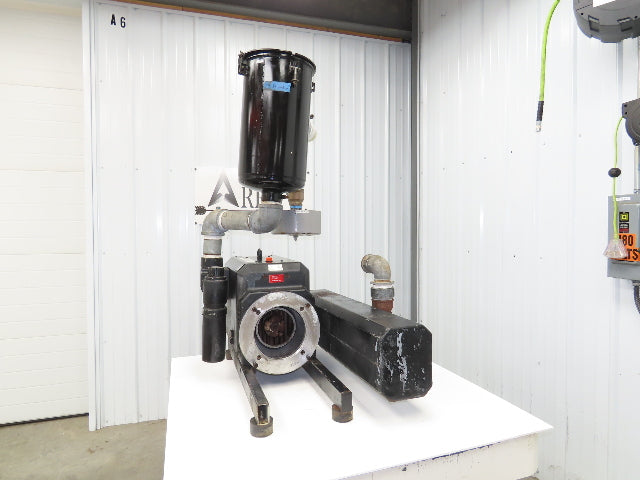 Reitschle Thomas 1026370400 VLR 400 Rotary Claw Vacuum Pump 272 CFM No Motor