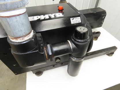 Reitschle Thomas 1026370400 VLR 400 Rotary Claw Vacuum Pump 272 CFM No Motor