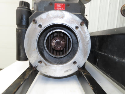 Reitschle Thomas 1026370400 VLR 400 Rotary Claw Vacuum Pump 272 CFM No Motor