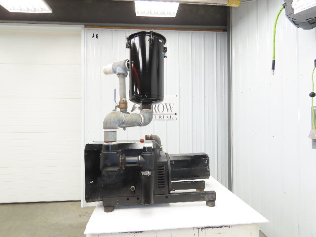 Reitschle Thomas 1026370400 VLR 400 Rotary Claw Vacuum Pump 272 CFM No Motor