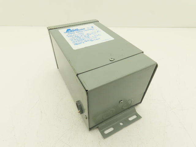 Acme T-2-53010-S Transformer 1KVA 1PH HV 240/480 LV 120/240V Wall Mount