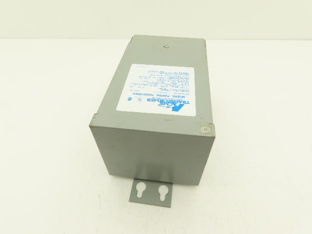 Acme T-2-53010-S Transformer 1KVA 1PH HV 240/480 LV 120/240V Wall Mount