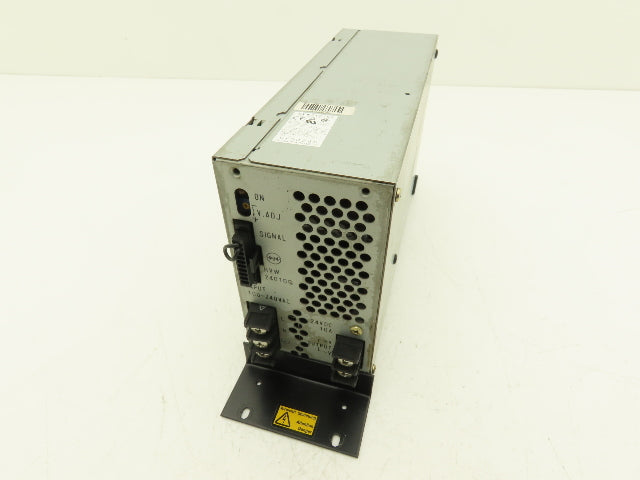 Shindengen HVW24010G Power Supply 100/240V Input 21-28VDC Output