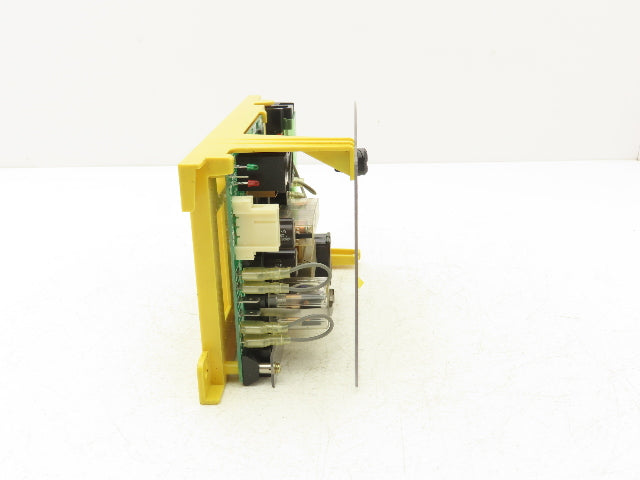 Fanuc A14B-0076-B001-01 Printed Circuit Board PCB Input Module With Base
