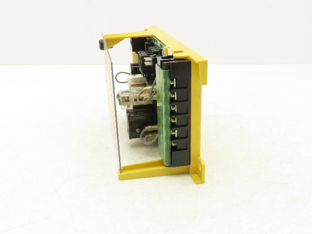 Fanuc A14B-0076-B001-01 Printed Circuit Board PCB Input Module With Base