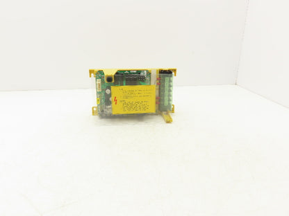 Fanuc A14B-0076-B001-01 Printed Circuit Board PCB Input Module With Base