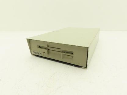 Sysgen 3.5" FDD External Floppy Disc Drive Model 350