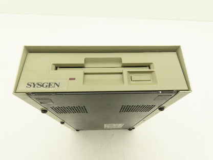 Sysgen 3.5" FDD External Floppy Disc Drive Model 350