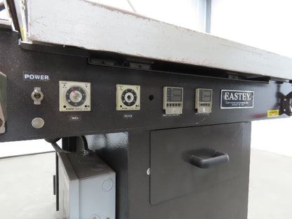 Eastey EM160TK Combo Hot Knife L Sealer Heat Shrink Tunnel 208V 1Ph 50A 10x16"