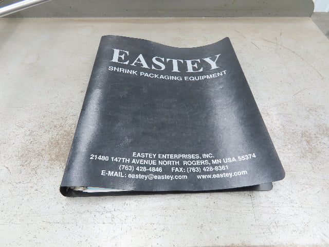 Eastey EM160TK Combo Hot Knife L Sealer Heat Shrink Tunnel 208V 1Ph 50A 10x16"