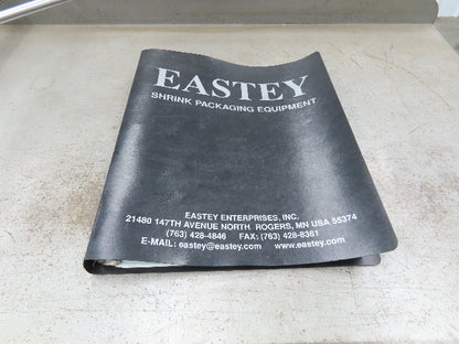 Eastey EM160TK Combo Hot Knife L Sealer Heat Shrink Tunnel 208V 1Ph 50A 10x16"
