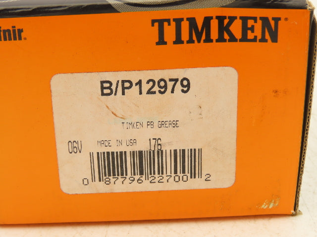 Timken/Fafnir B/P12979 Mounted /Take Up Bearing 1-7/16" Bore Cast Iron Housing