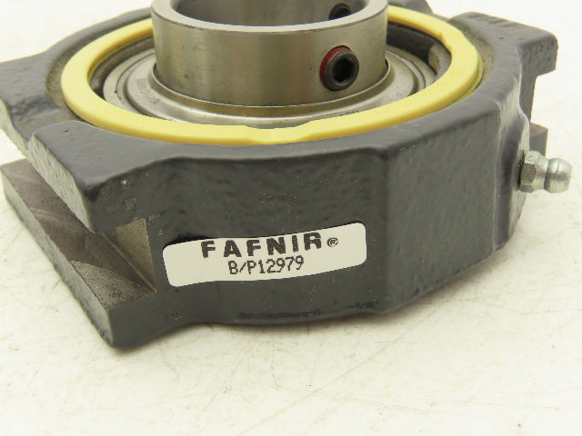 Timken/Fafnir B/P12979 Mounted /Take Up Bearing 1-7/16" Bore Cast Iron Housing