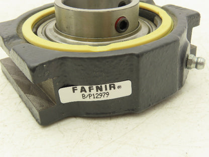Timken/Fafnir B/P12979 Mounted /Take Up Bearing 1-7/16" Bore Cast Iron Housing