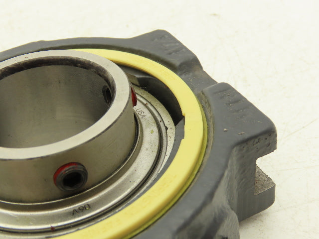 Timken/Fafnir B/P12979 Mounted /Take Up Bearing 1-7/16" Bore Cast Iron Housing