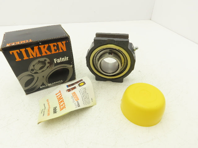 Timken/Fafnir B/P12979 Mounted /Take Up Bearing 1-7/16" Bore Cast Iron Housing