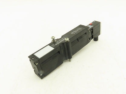 Rexroth Aventics 0 820 056 052 Pneumatic Directional Solenoid Valve 24VDC 5/2