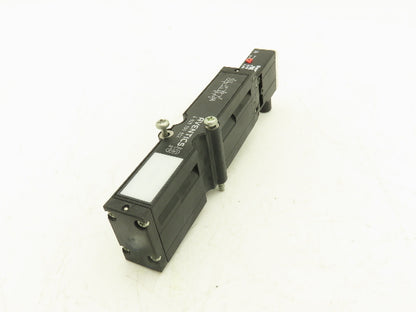 Rexroth Aventics 0 820 056 052 Pneumatic Directional Solenoid Valve 24VDC 5/2
