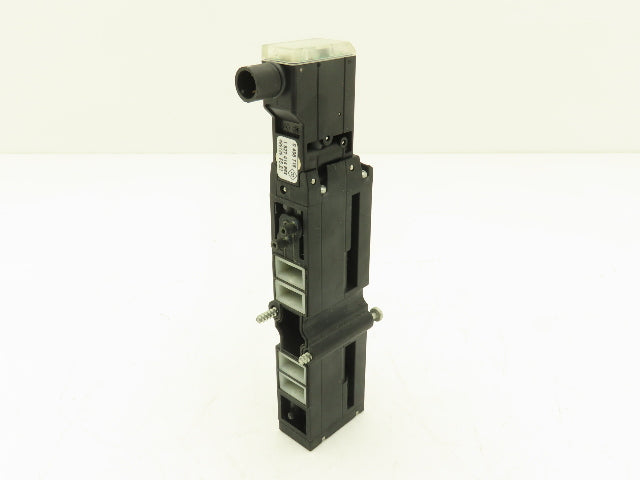 Rexroth Aventics 0 820 056 052 Pneumatic Directional Solenoid Valve 24VDC 5/2