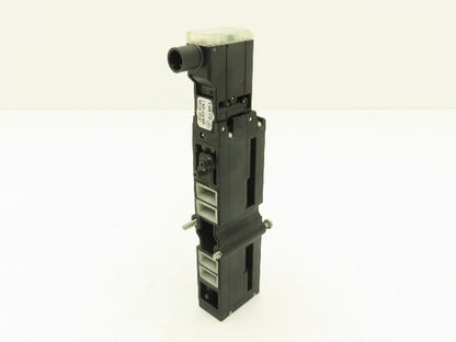 Rexroth Aventics 0 820 056 052 Pneumatic Directional Solenoid Valve 24VDC 5/2