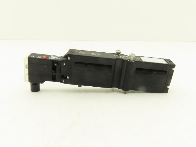 Rexroth Aventics 0 820 056 052 Pneumatic Directional Solenoid Valve 24VDC 5/2