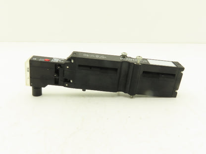 Rexroth Aventics 0 820 056 052 Pneumatic Directional Solenoid Valve 24VDC 5/2